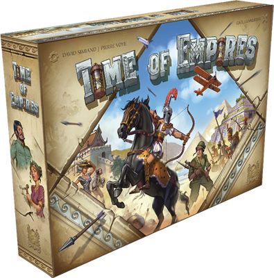 Time of Empires (EN STOCK)