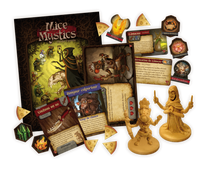Mice & Mystics : Le Coeur de Glorm (Ext)