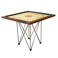 Carrom : Pieds réglables en aluminium