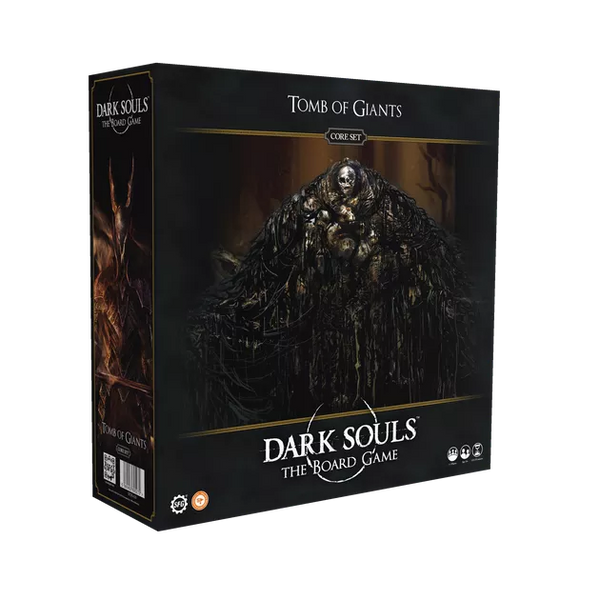 Dark souls: Tomb of Giants