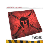 Piste à dés - Warrior