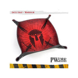 Piste à dés - Warrior