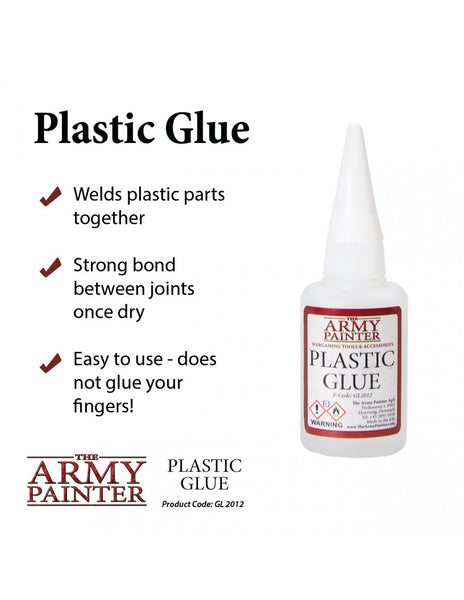 Army Painter - Colle - Plastic Glue