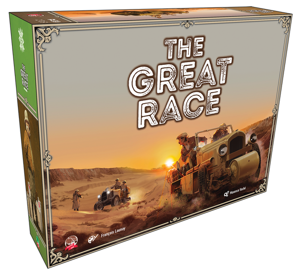 Great Race : le Pack  (livraison offerte) DERNIER PACK DISPONIBLE