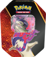 Pokémon : Pokébox Eté 2022 Typhlosion de Hisui