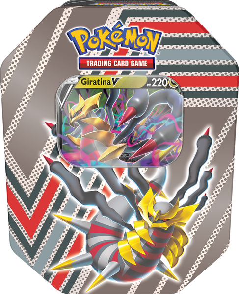 Pokémon : Pokébox Noel 2022 Giratina V