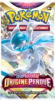Pokémon Epée et Bouclier  EB11: origine perdue