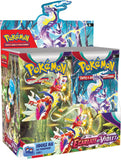 Pokémon EV01 Ecarlate et Violet : Display de 36 Boosters en francais (FRAIS DE PORT GRATUIT)(EN STOCK)