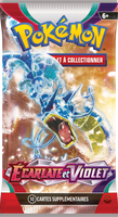 Pokémon EV01 Ecarlate et Violet : Display de 36 Boosters en francais (FRAIS DE PORT GRATUIT)(EN STOCK)
