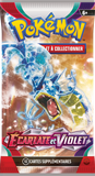 Pokémon EV01 Ecarlate et Violet : Display de 36 Boosters en francais (FRAIS DE PORT GRATUIT)(EN STOCK)