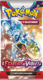 Pokémon EV01 Ecarlate et Violet : Display de 36 Boosters en francais (FRAIS DE PORT GRATUIT)