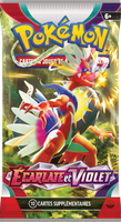 Pokémon EV01 Ecarlate et Violet : Display de 36 Boosters en francais (FRAIS DE PORT GRATUIT)(EN STOCK)