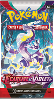 Pokémon EV01 Ecarlate et Violet : Display de 36 Boosters en francais (FRAIS DE PORT GRATUIT)(EN STOCK)