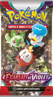 Pokémon EV01 Ecarlate et Violet : Display de 36 Boosters en francais (FRAIS DE PORT GRATUIT)(EN STOCK)