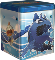 Pokémon : Tin Cube N°1 Février 2022
