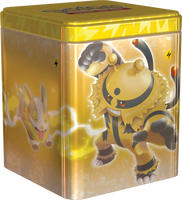 Pokémon : Tin Cube N° 2 Février 2022
