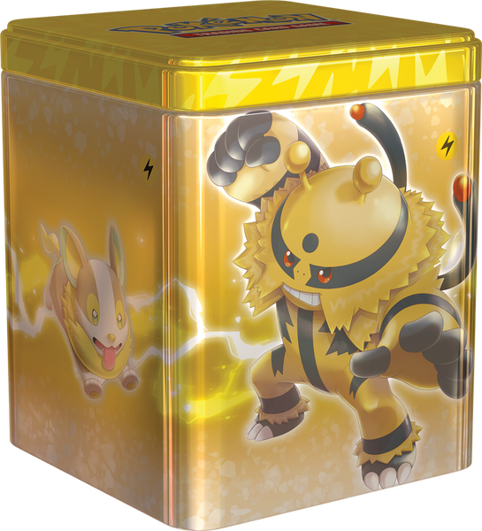 Pokémon : Tin Cube N° 2 Février 2022