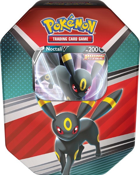 Pokémon : Pokébox Printemps 2022 Noctali V