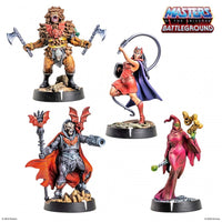 Maîtres de l univers vague 4 : The power of the evil horde  (EN STOCK)