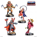 Maîtres de l univers vague 4 : The power of the evil horde  (EN STOCK)
