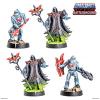 Maîtres de l univers vague 4 : The power of the evil horde  (EN STOCK)