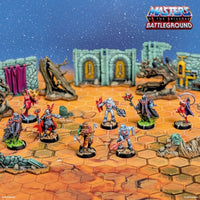 Maîtres de l univers vague 4 : The power of the evil horde  (EN STOCK)