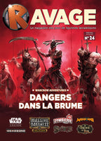 Ravage N°24