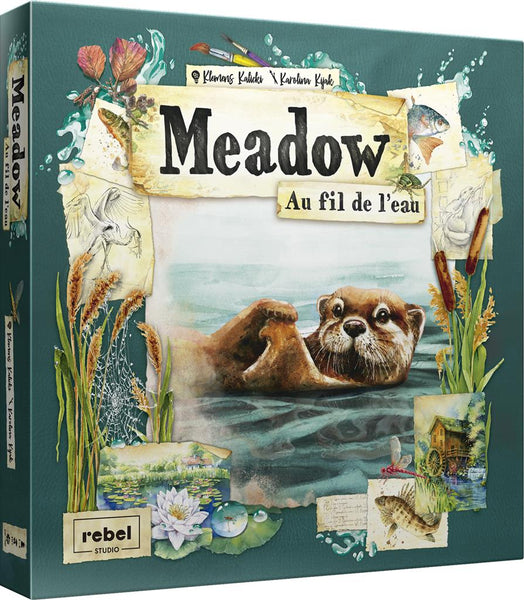 Meadow : Au fil de l’eau (Ext.)(EN STOCK)