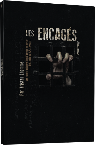 Les Encagés (seconde édition) (LIVRAISON GRATUITE)