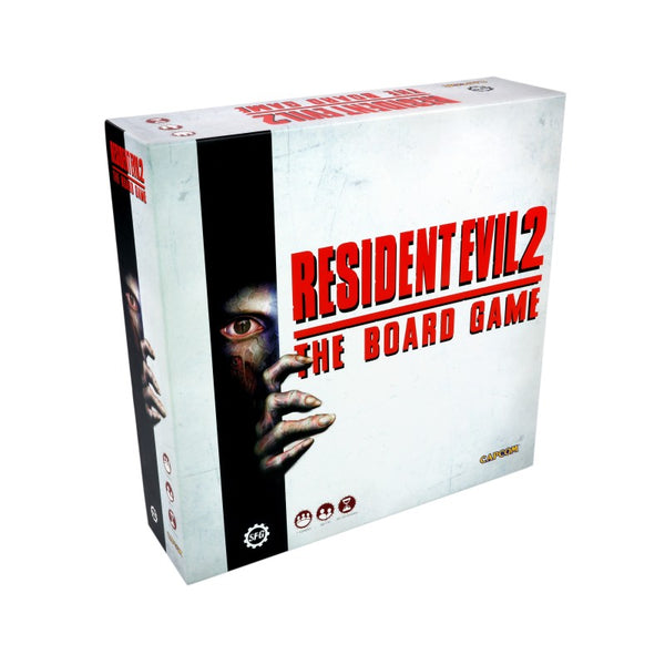 Resident Evil 2: The Board Game FR