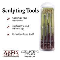 Outils - Sculpting Tools