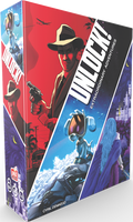 Unlock! Extraordinary Adventures (EN STOCK)(PROMOTION)