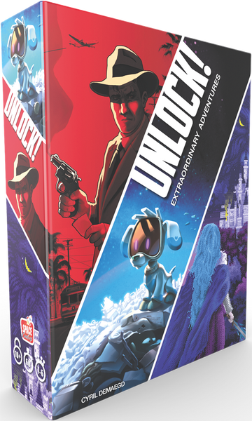 Unlock! Extraordinary Adventures (EN STOCK)(PROMOTION)