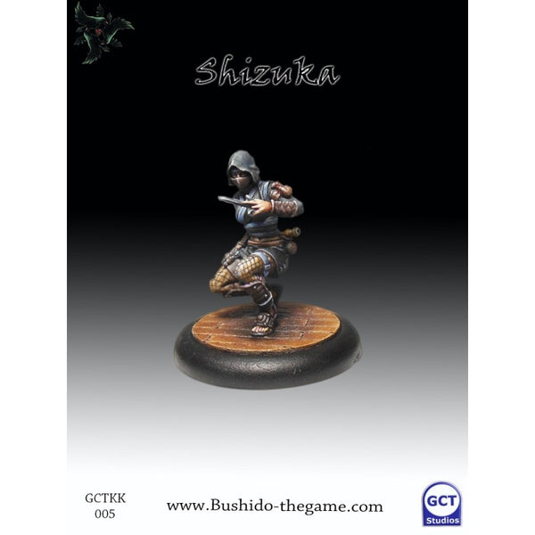Bushido Kage Kaze Zoku  - SHIZUKA (FR)
