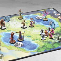 Skytear : Ashen Pass Playmat