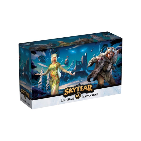 Skytear : Extension Liothan
