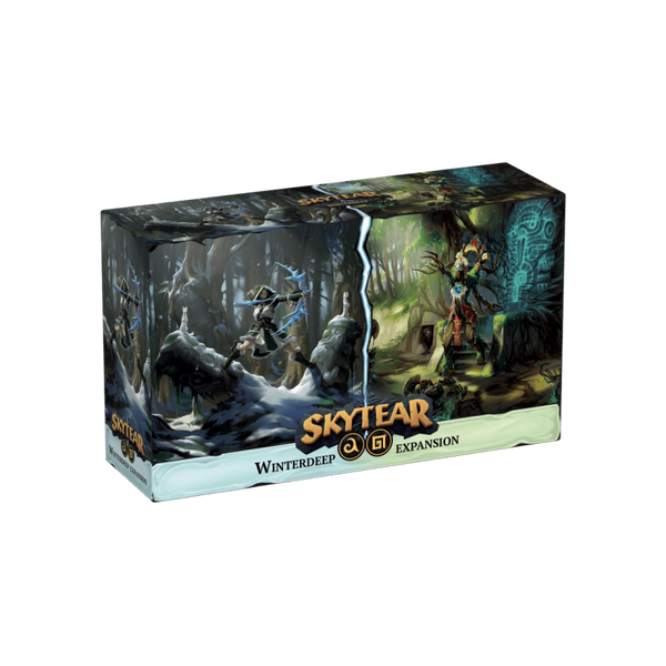 Skytear : Extension Winterdeep