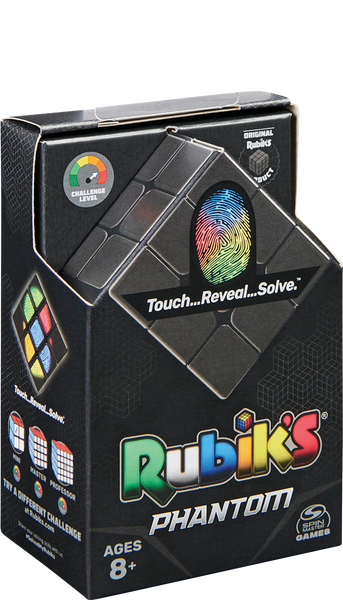 Rubik’s Cube 3x3 Phantom