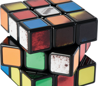 Rubik’s Cube 3x3 Phantom