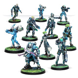 Infinity - Spiral Corps Army Pack (EN/FR)