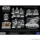 Star wars Légion : Invasion Séparatiste (Forces Armées)(LIVRAISON GRATUITE)