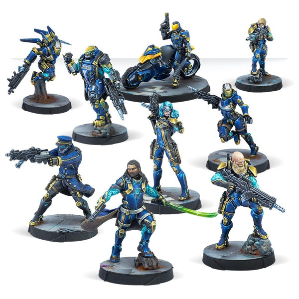 Infinity - Starmada Action Pack – 123JEUX