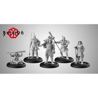 Copie de Bushido-STARTER - MINIMOTO (en Francais)