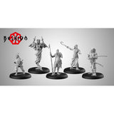 Bushido-STARTER - PIRATES DE JUNG  (en Francais)