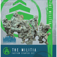 Starter Set Militia (5)