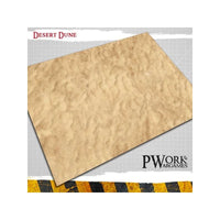 Tapis de jeu néoprène Desert Dune 90x120