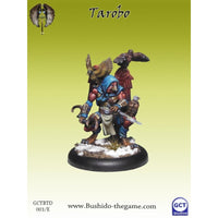 Bushido La Descension Tengu -TAROBO (FR)