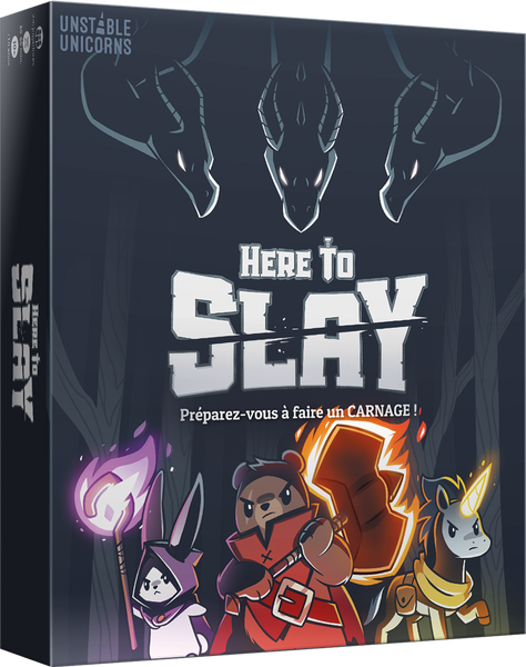 Here to Slay (EN STOCK)