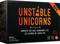 Unstable Unicorns : NSFW  (EN STOCK)(PROMOTION)