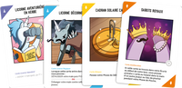 Unstable Unicorns : Aventures (Extension) (EN STOCK)